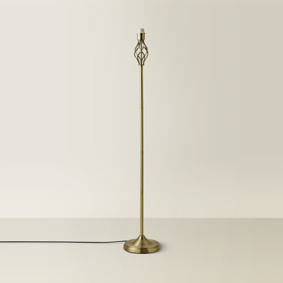 Axelrod 129cm Traditional Floor Lamp