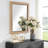 Arnesto Rectangle Wall Mirror