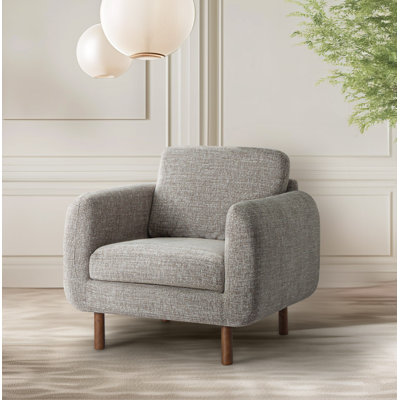 Leno Upholstered Armchair