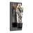 Angelus Steel LED Armed Sconce-96149705