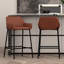Tabouret de comptoir Melihaté 26-1462181206