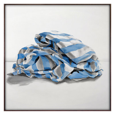 Wet Blanket 1 Print by Altamura, Stefano