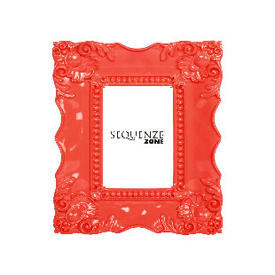 Embossed Picture Frame