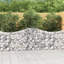 Arvey Silver Metal Fence Panels Included-728597871-728597870
