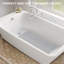 Graeme Plastic / Acrylic Non-Slip Shower Mat-1019612378