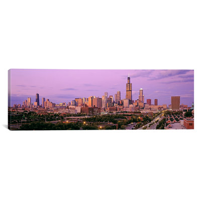 Panoramic Photograph on Canvas