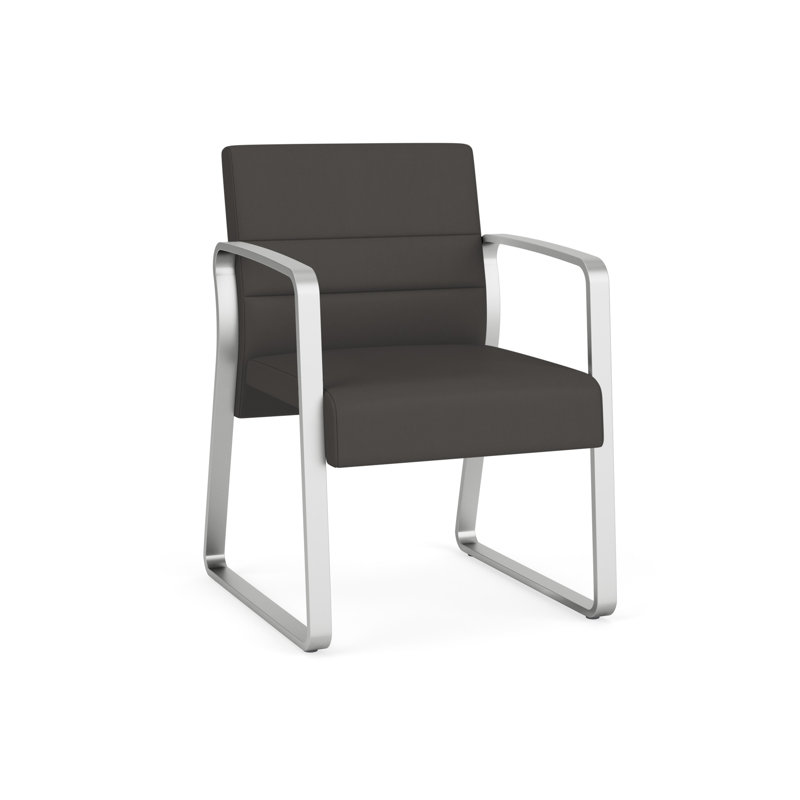 Structure en métal, Argent, Vinyle gris anthracite Patriot Plus