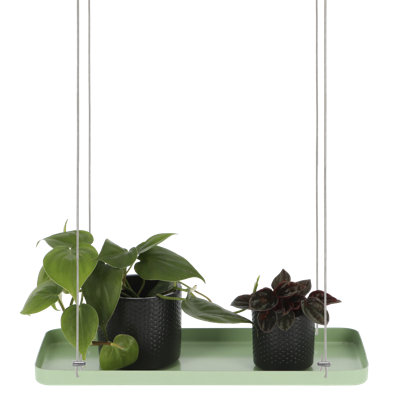 Plant Tray Hanging Rect