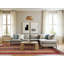 Tapis abstrait 100% lavable à la machine 3612-1624007414