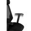 Cainsville Cotton Office Chair with Headrest