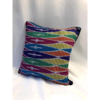 Square 100% Cotton Pillow Cover