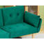 Canapé-lit futon Allen de 82 po en velours capitonné-581820360-581820367