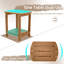 Table de bout Adirondack Square-1294353042