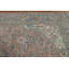 Tapis traditionnel en laine à motif géométrique 9 x 12