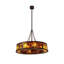 Whispering Pines Downrod Ceiling Fan