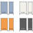 Tooborac 71'' H 2 - Panel Folding Room Divider-1201476535-1201476533