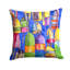Coussin décoratif intérieur / extérieur Lobster Square Bouys