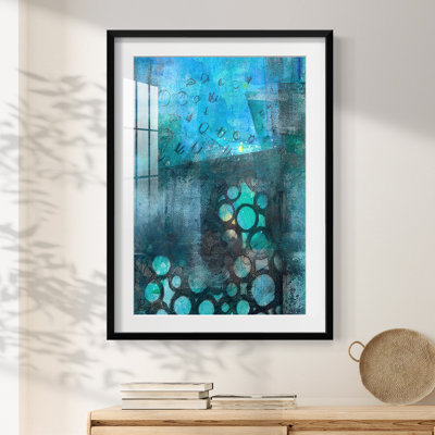Lucid Escape I -Framed Print