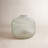 Perry Glass Short Round Ribbed Vase-1462725234