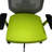 Inbox Zero Fabric Executive Chair with Headrest
