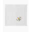 Skiers Napkins, Mixed Set of 4
