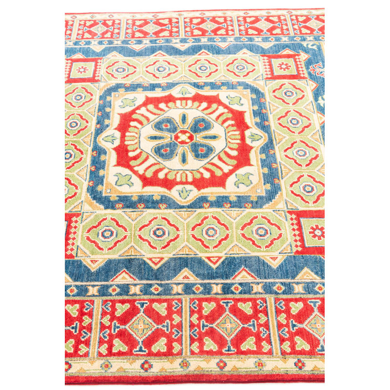 Nero Red Rug