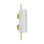 Trace 1 - Light LED Armed Sconce