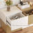 Stackable Wooden Chest Storage Nightstand-1641453969-1641453980