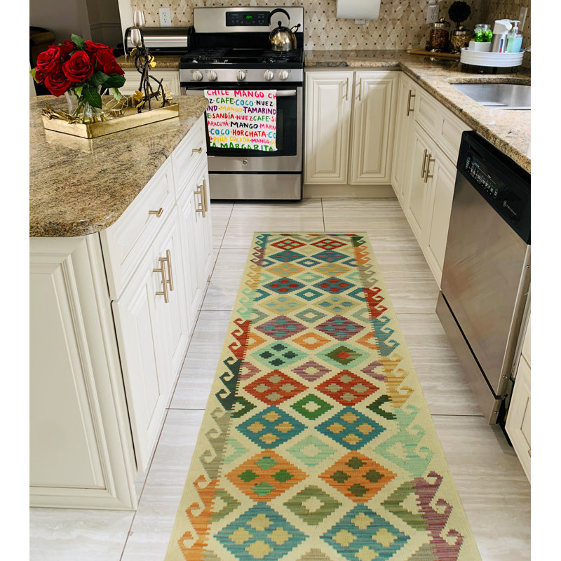 Wool Indoor Rug