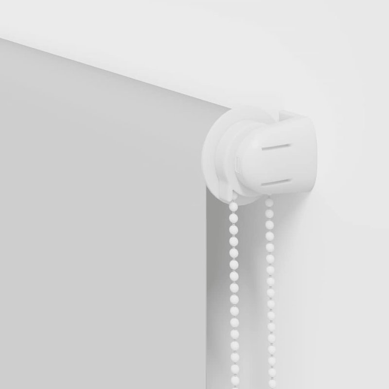Room Darkening Roller Blind, 110cmW x 240cmL