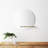 Beacon Flat Wall Mirror with Shelves