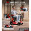 Scooter électrique pliable: S3 - Rouge-123821240