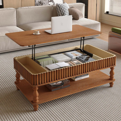 Table basse 47,24 "Vintage