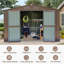 Remise de rangement extérieure-111475197-111475198