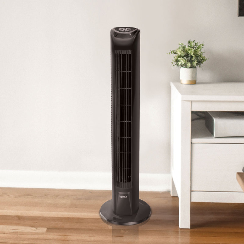 Igenix 79 Fan, Black