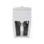 Toilette allongée monobloc DeerValley Prism-94830784-118612916