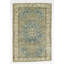 Tapis turc Oushak 4 pi 3 po x 6 pi 5 po Anatolian