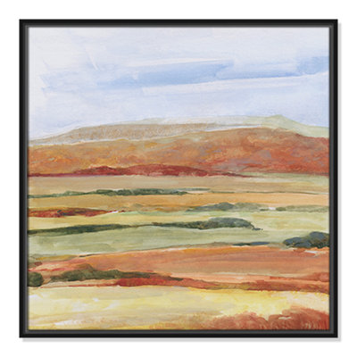 Damali "Sedona Magic" Print by Sally Swatland