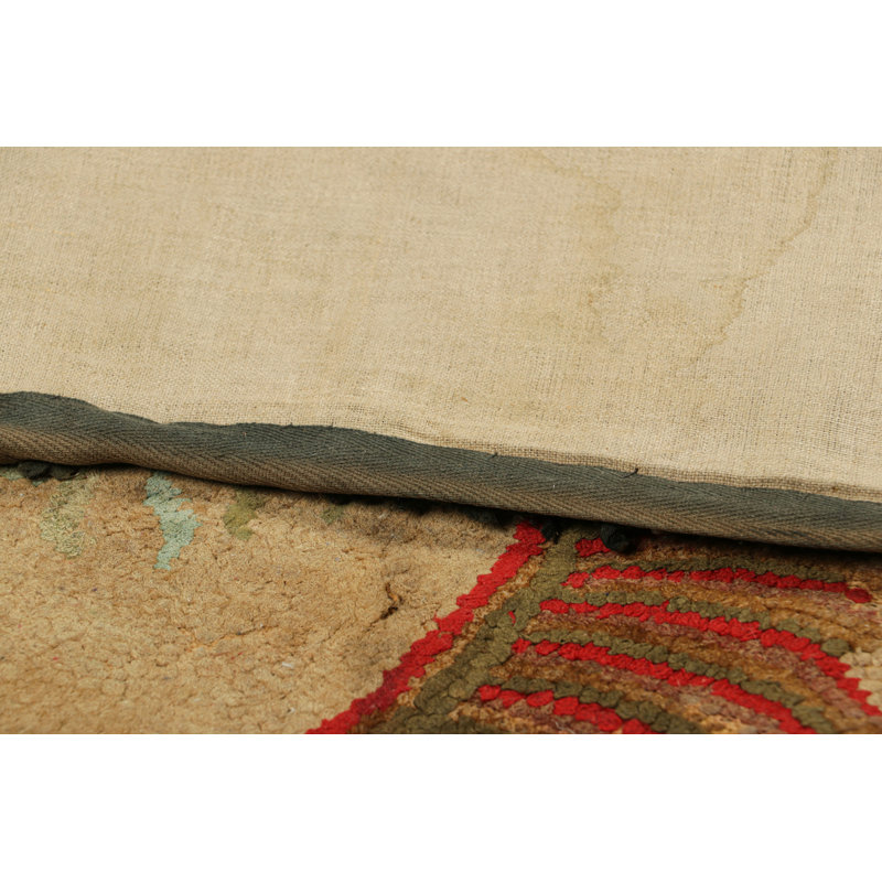 One-of-a-Kind 1'6x2'9 Area Rug