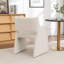 Chaise rembourrée en velours Hambrook-418201897