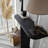 Bellestri Modern Solid Wood Dresser, Anthracite Color, 31.5 x 33.5 x 9.8 Inches | 100% Solid Wood Construction, Scandinavian Design | Durable, Stylish Storage Solution for Bedroom & Living Room, Elegant and Functional-501979291