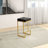 Eicholtz Upholstered Counter Stool with Metal Frame-1378583360-1378583361