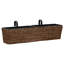 Aaradhy Plant Pots 2 pcs Water Hyacinth-43280222