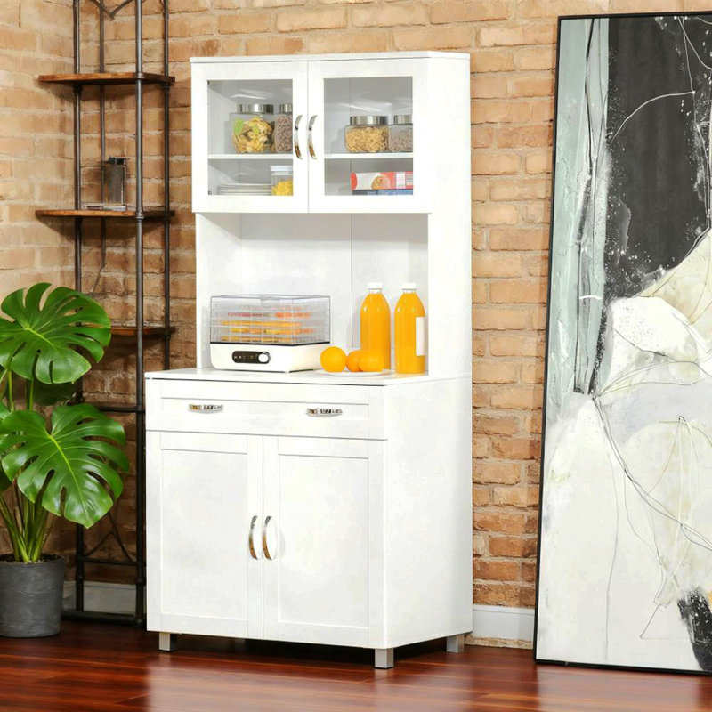 Armoire de rangement autoportante Kitchen Pantry