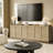 33.7'' Sideboard With Adjustable Shelf and  3D - Design-1646426277