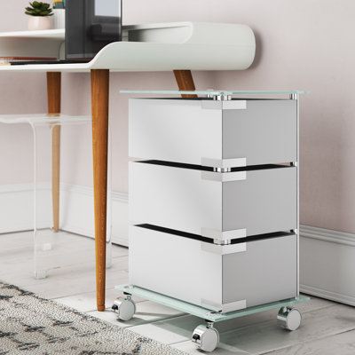 3 -Drawer Filing