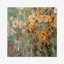 Amber Poppy Field I by Timothy O' Toole - Painting-2143973700-2144000236