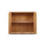 Mullins Small Cabinet-Natural Mappa Burl