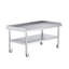 Winado Stainless Steel 30'' W x 26'' H Prep Station-94409300