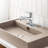 Single Handle Stainless Steel Bathroom Sink Faucet with Pull-Out Sprayer-115744894